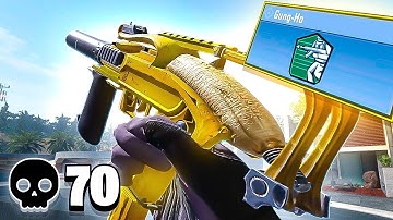 This Is The #1 Mac-10 Setup Every Pro Player Uses! #CODMobile_Partner