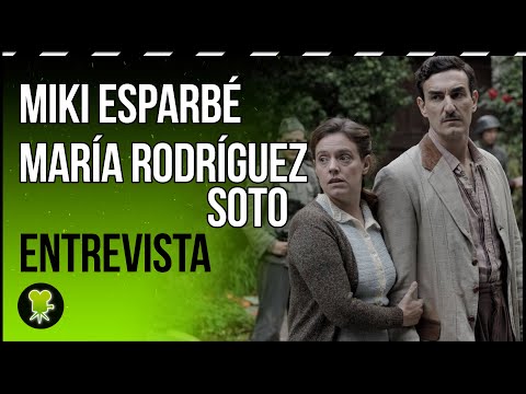 Miki Esparbé ('FRONTERA'): "We witness what happens, but scrolling dehumanizes us"