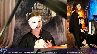 Singing Think of Me ~ Phantom of the Opera