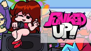 Friday Night Funkin Mod Funked Up Explicit Ver. Mid-Effort Hard Mode