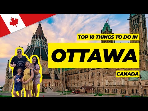 Things to do in Ottawa, Canada | The Ultimate Ottawa Travel Guide