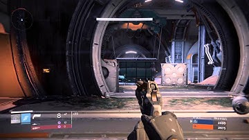 Destiny | Skirmish on Firebase Delphi 3v2 (mostly)