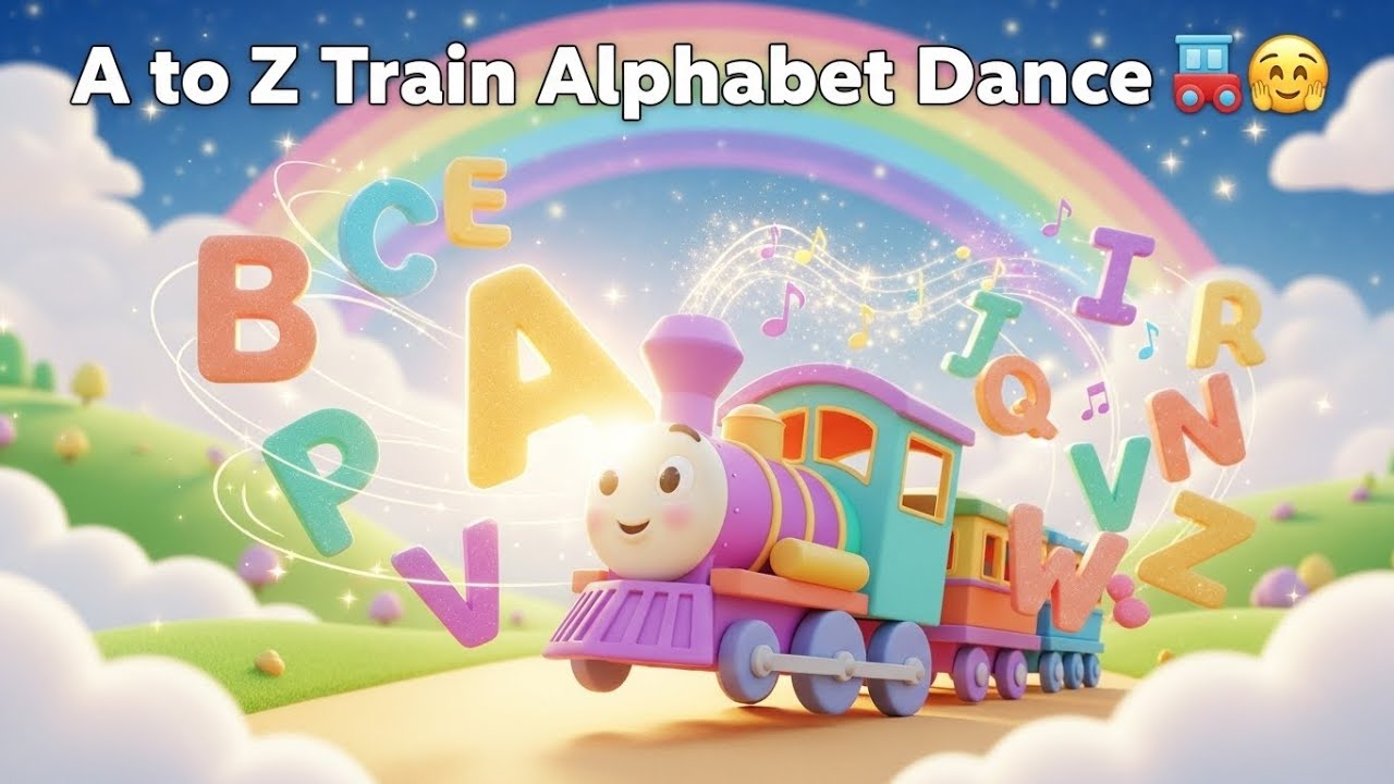 A to Z Alphabet Learning for Kids (Short) 🔤👶 | Quick ABC Learning Video | Preschool Educational