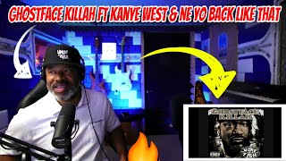 Ghostface Killah feat. Kanye West & Ne-Yo - Back Like That (Remix) - Producer Reaction