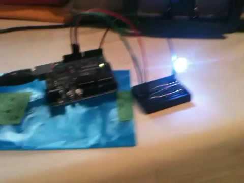 Arduino RGB LED