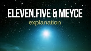Video thumbnail of "eleven.five & Meyce - Explanation [Silk Music]"