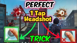FreeFire Latest One Tap Auto Headshot Trick For Mobile | One Tap Headshot Explained | Rebel Duo