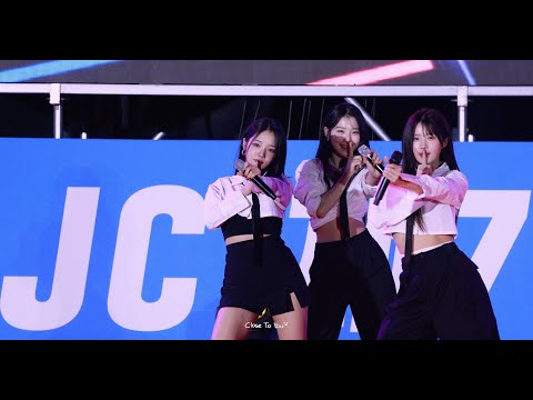 231007 프로미스나인(fromis_9) 노지선 8K 직캠 - DM (<strong>한국JC</strong> 전국회원대회)