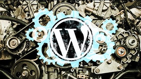 how to add and delete categories from wordpress