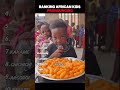Ranking African Kids Pronouncing Ranking Funny