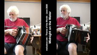 Midnight on the Water - Lester - Melodeon