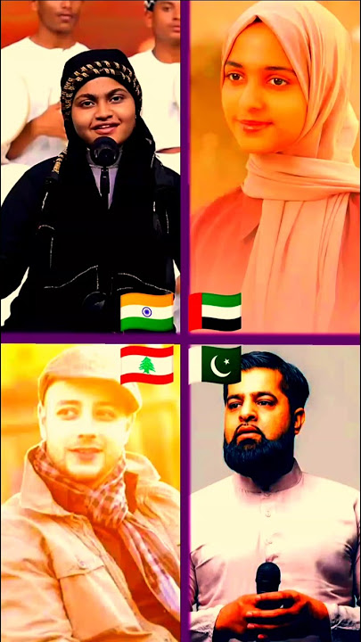Allahi Allah Kiya Karo 4 Singers #trending #muibmusic #allahiallahkiyakaro #shorts
