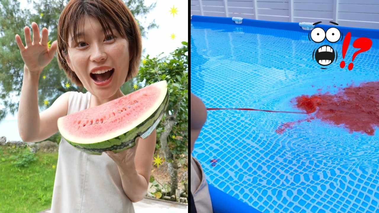 【POP Dad🕺🌈】 Yoshipapa's funny video🥳🥳🥳#longvideo#よしパパ#baby #dad#happening#cute