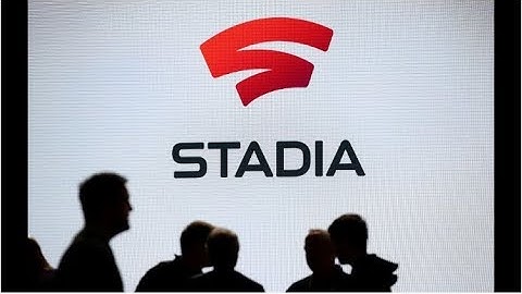 Google unveils video game streaming platform: Stadia