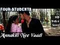 Annakili Nee Vaadi | 4 Students HD Video Song + HD Audio | Bharath,Gopika | Jassie Gift