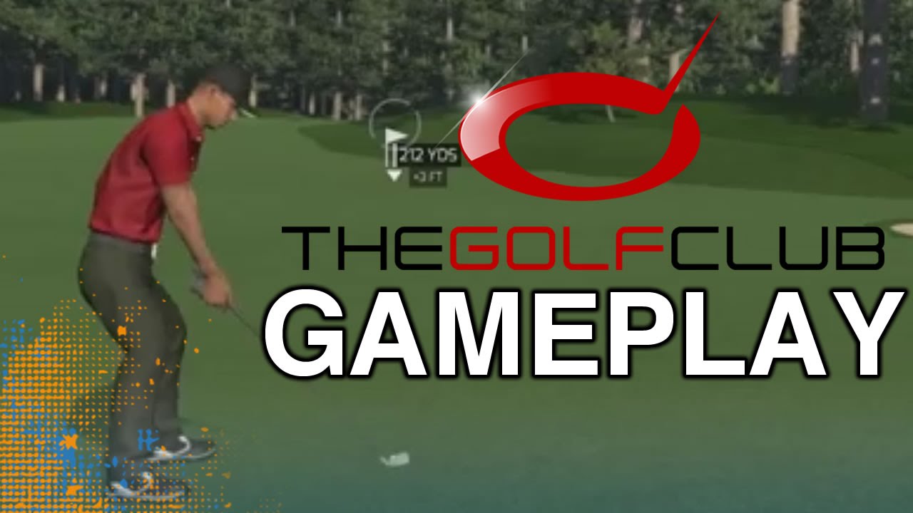 GOLF CLUB Gameplay Part 1 (PC) | WikiGameGuides