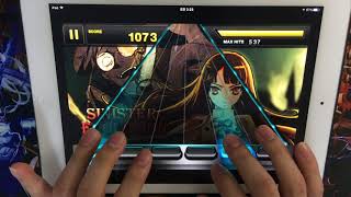 [Tap Sonic] [Lv.10] SINister Evolution (jam-jam Piano Ver.) [TAK] - 웅차(WoongCha) screenshot 4