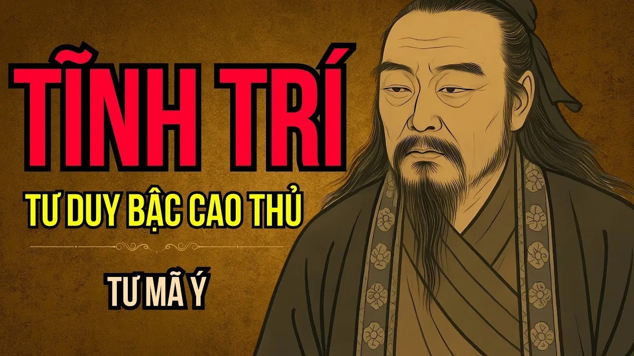 Câu Chuyện Tam Quốc   Vì Sao “Tĩnh Trí” Của Tư Mã Ý Khiến Cả Tam Quốc Phải Kinh Sợ