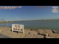The Jetties at Port Aransas Harbor, Texas - Praying for our beloved Port A following Harvey