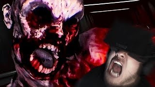 OUTLAST ALL OVER AGAIN | Affected: The Asylum