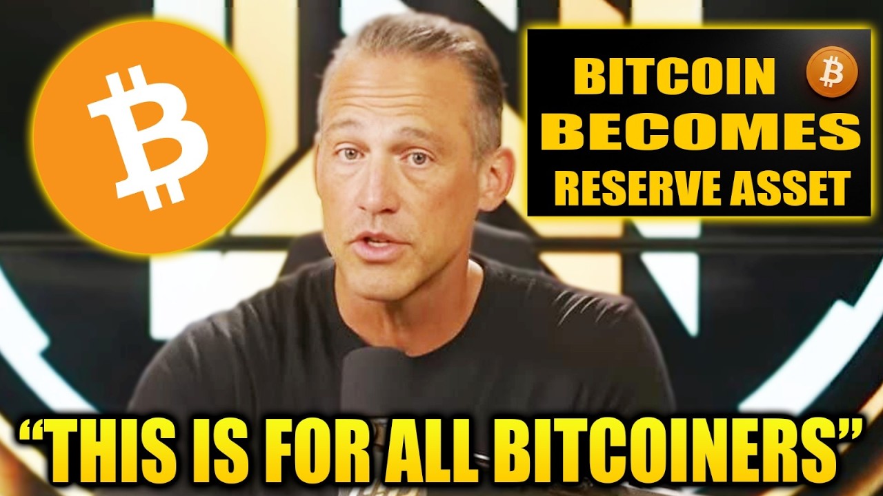 If You Hold BTC, You NEED To WATCH This - Mark Moss Bitcoin - YouTube