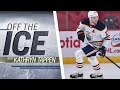 Oilers forward Leon Draisaitl carrying on father's legacy in NHL | Off The Ice | NBC Sports