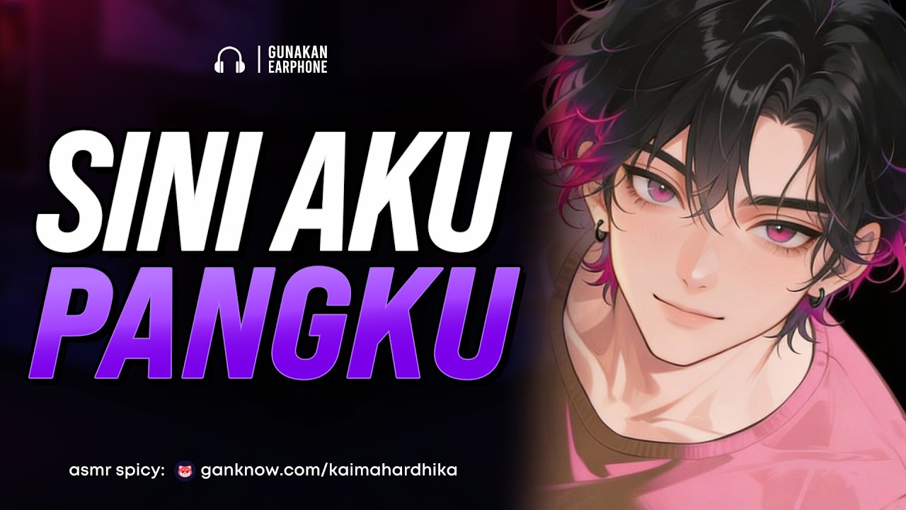 Pangku Istri setelah Leg Day | ASMR Cowok | ASMR Husband