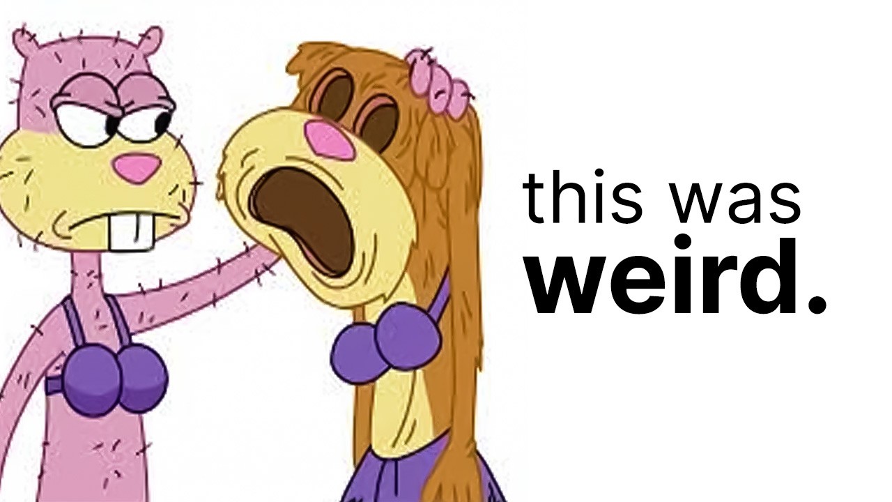 The STRANGEST SpongeBob Episodes
