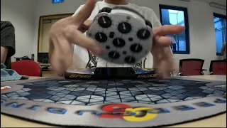 2.24 Official Clock DNF (1 tick)
