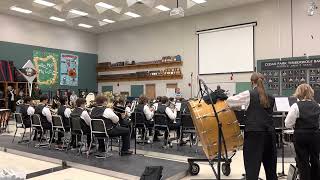 2022 Henry Middle School Pre-UIL sight reading
