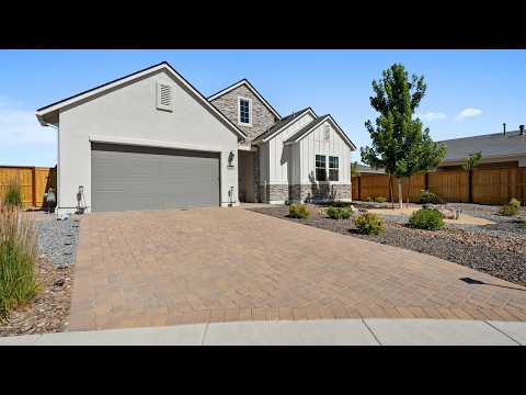 2172 Mudstone, Sparks, NV home video tour