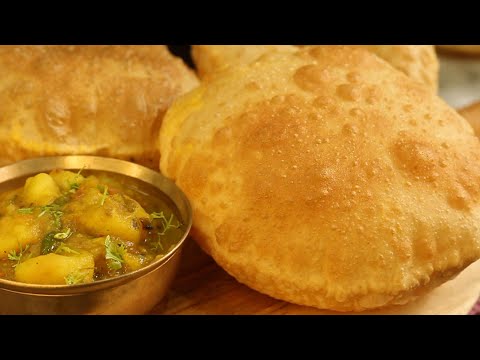 বেসনের কচুরি ,ময়দা ছাড়া বানিয়ে নিন ফুলকো কচুরি আর সাথে আলুর তরকারি | Besan Kachori r Aloor Torkari