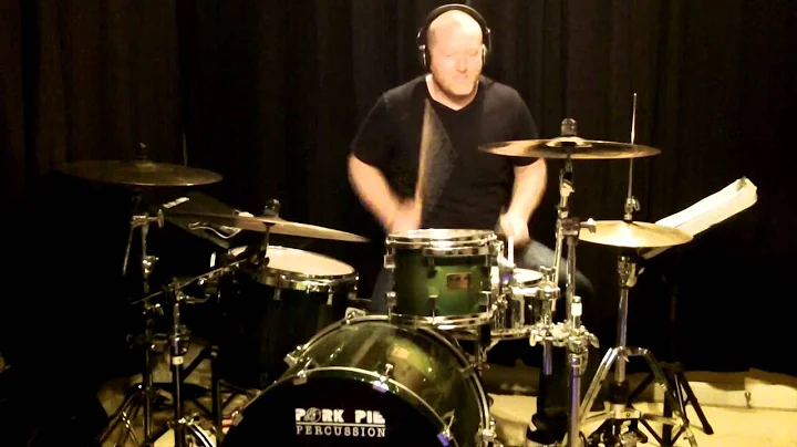 Louis Newman - What  if drums were vocals? Worldwi...