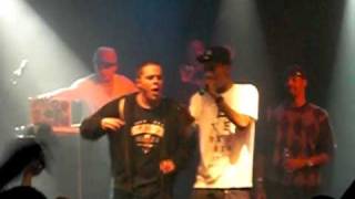 Wiz Khalifa - ATL Freestyle & Car Service - Live at Highline Ballroom in NYC 11/24/09