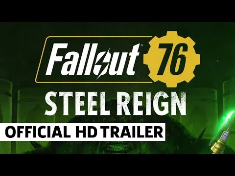 Video: Bethesda Bryter Ned På Fallout 76-kontoer Med Ulovlige 