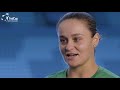 Fed Cup Final 2019 | In Conversation With Ashleigh Barty | ITF