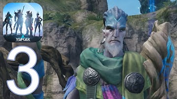 Yeager: Hunter Legend - Gameplay Android, iOS Part 3