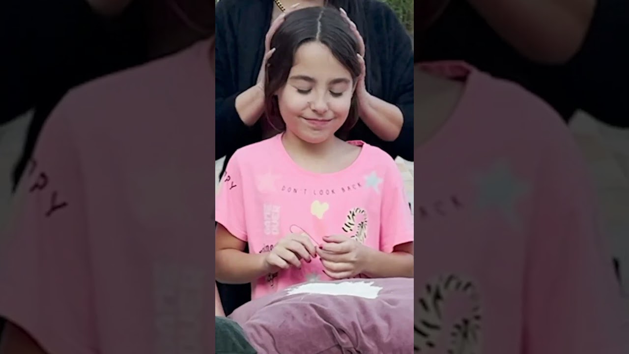 Minha mãe amou esse desafio da farinha.                     