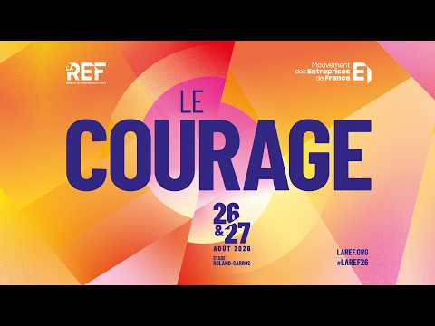 #LAREF26 | DÉBAT | SOMMES-NOUS PRÊTS À AFFRONTER LA GUERRE ?
