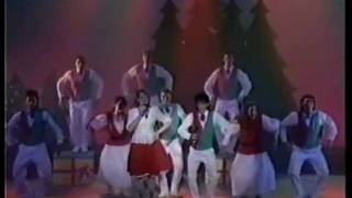 Video thumbnail of "JapanChristmas 93 (3) Caroling"