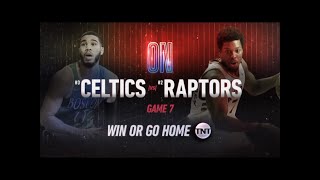 Boston Celtics vs Toronto Raptors Game #7 2020 NBA Playoffs Intro