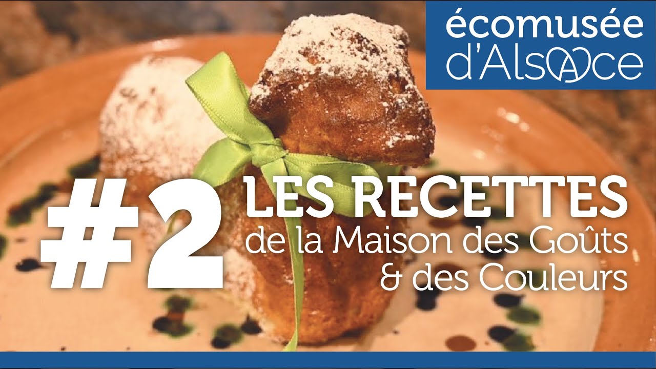 Recette Traditionnelle Alsacienne Le Lamala Youtube