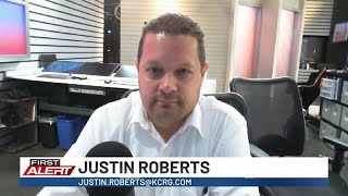 KCRG First Alert Forecast