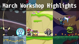 Rivals of Aether Workshop - March 2021 Modding Highlights