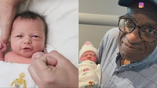 Al Roker gives update after becoming grandpa for first time: 'I love that little girl'