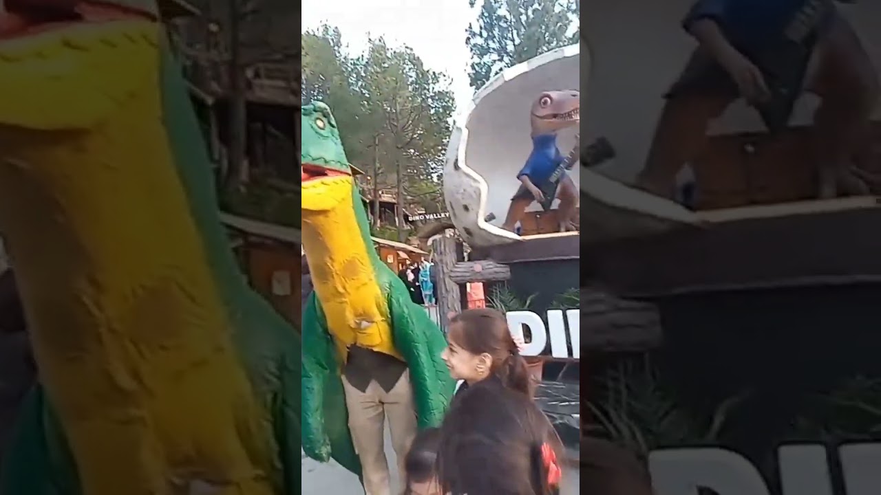 Dino Dancing 💃 DINO Valley 