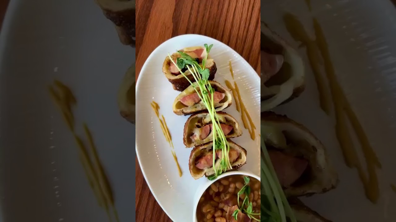 Craving something unique? Try our Hot Dog Panini at Mission Boathouse! 😋🔥