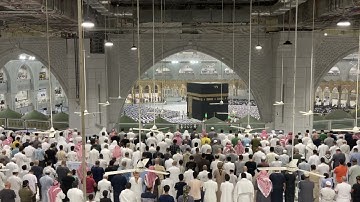 عشائية بديعة من سورة الحاقه | 8 شعبان 1443 | الشيخ بندر بليلة