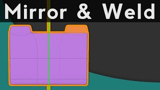 020 Mirror And Weld