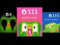 DUOLINGO WIDGETS but they get progressively WORSE